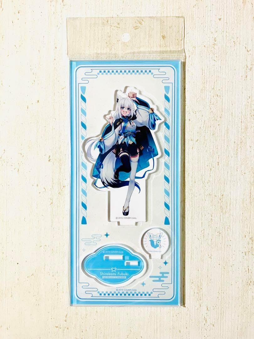 IROHA アクリルスタンド ホワイト IROHA アクリルスタンド ホワイト